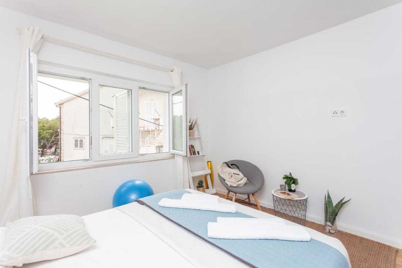 Apartment Mikula Makarska Exterior foto