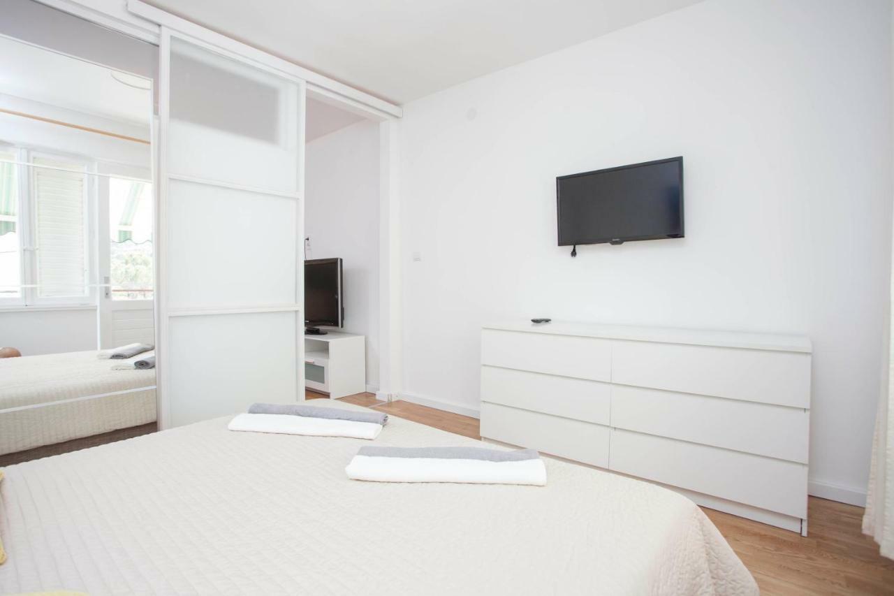 Apartment Mikula Makarska Exterior foto