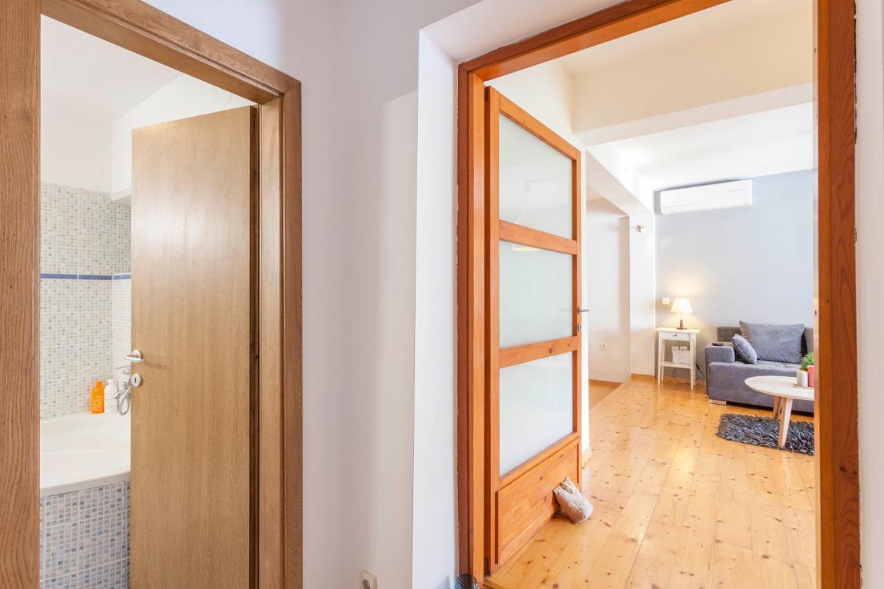 Apartment Mikula Makarska Exterior foto